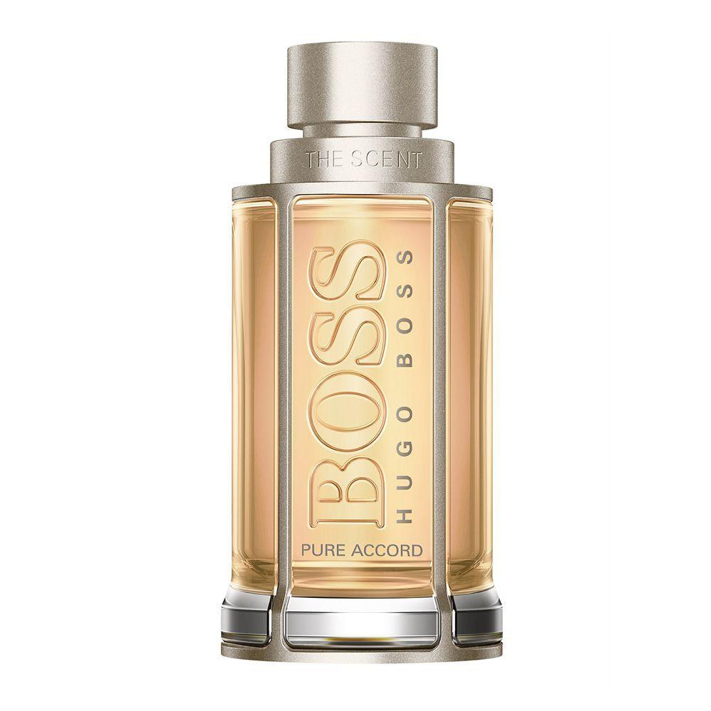 Hugo Boss - The Scent Pure Accord For Men EDT - 100ML - Cosmetic Holic