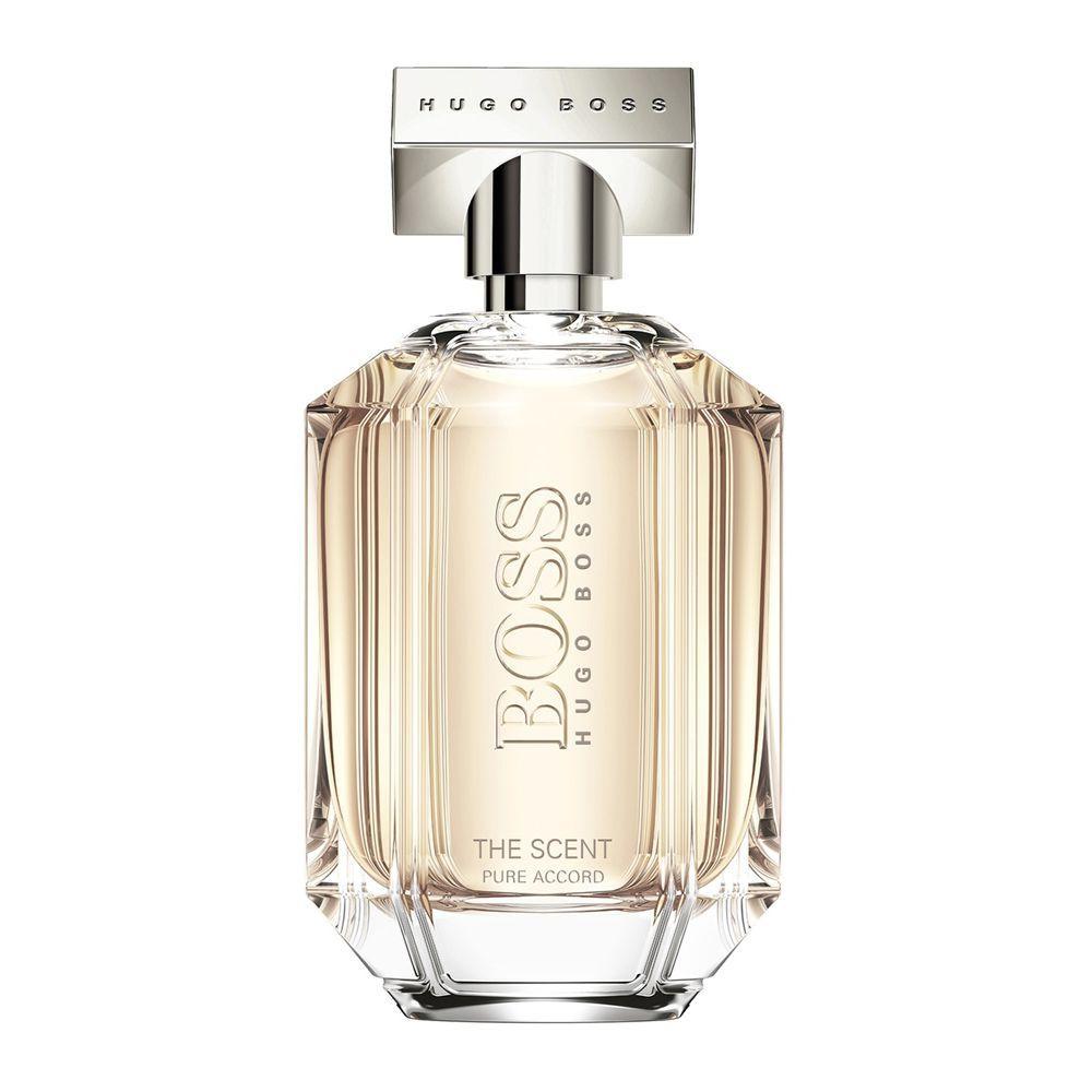 Hugo Boss - The Scent Pure Accord For Women EDT - 100ML - Cosmetic Holic