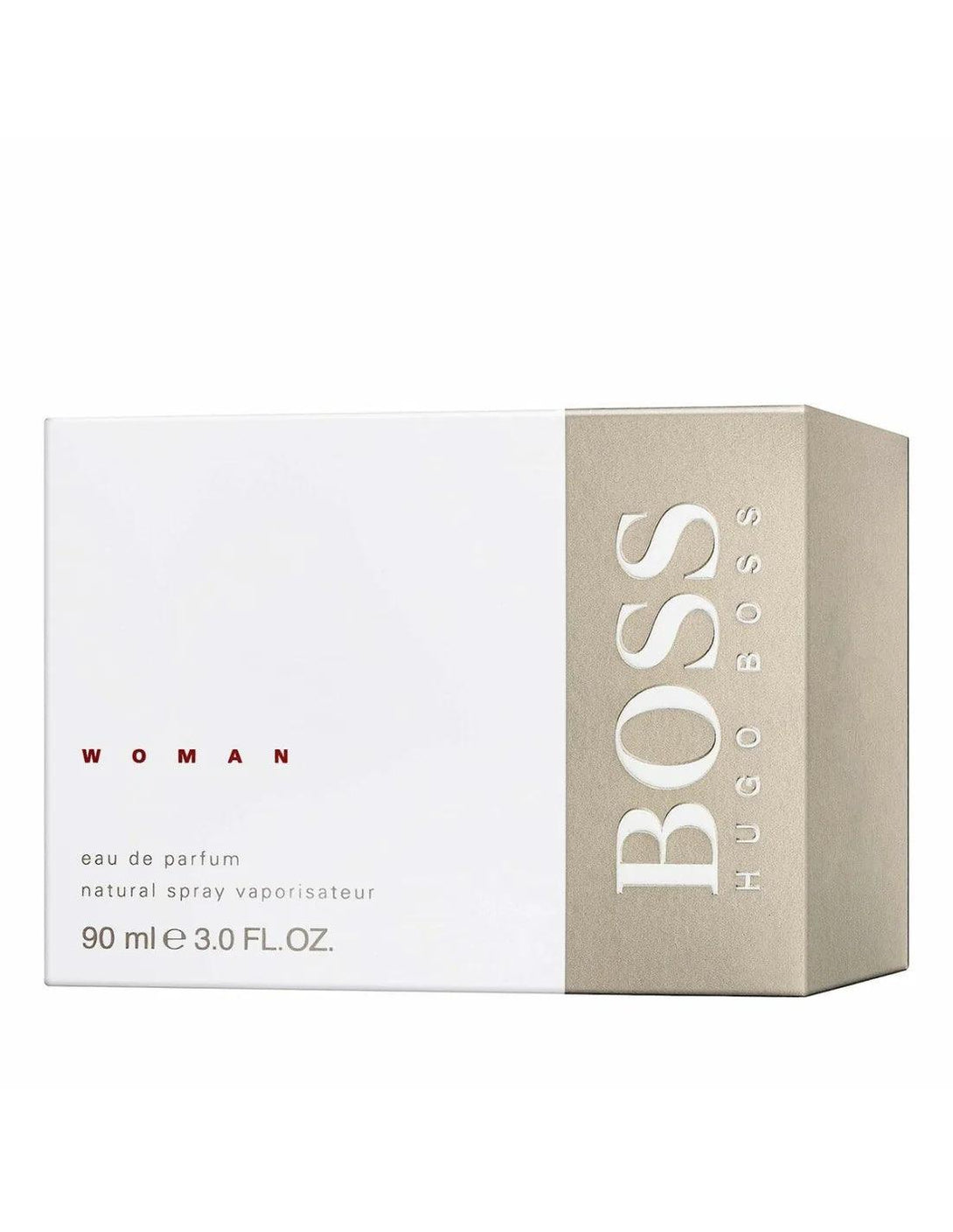 Hugo Boss - White For Women EDP - 90ML - Cosmetic Holic