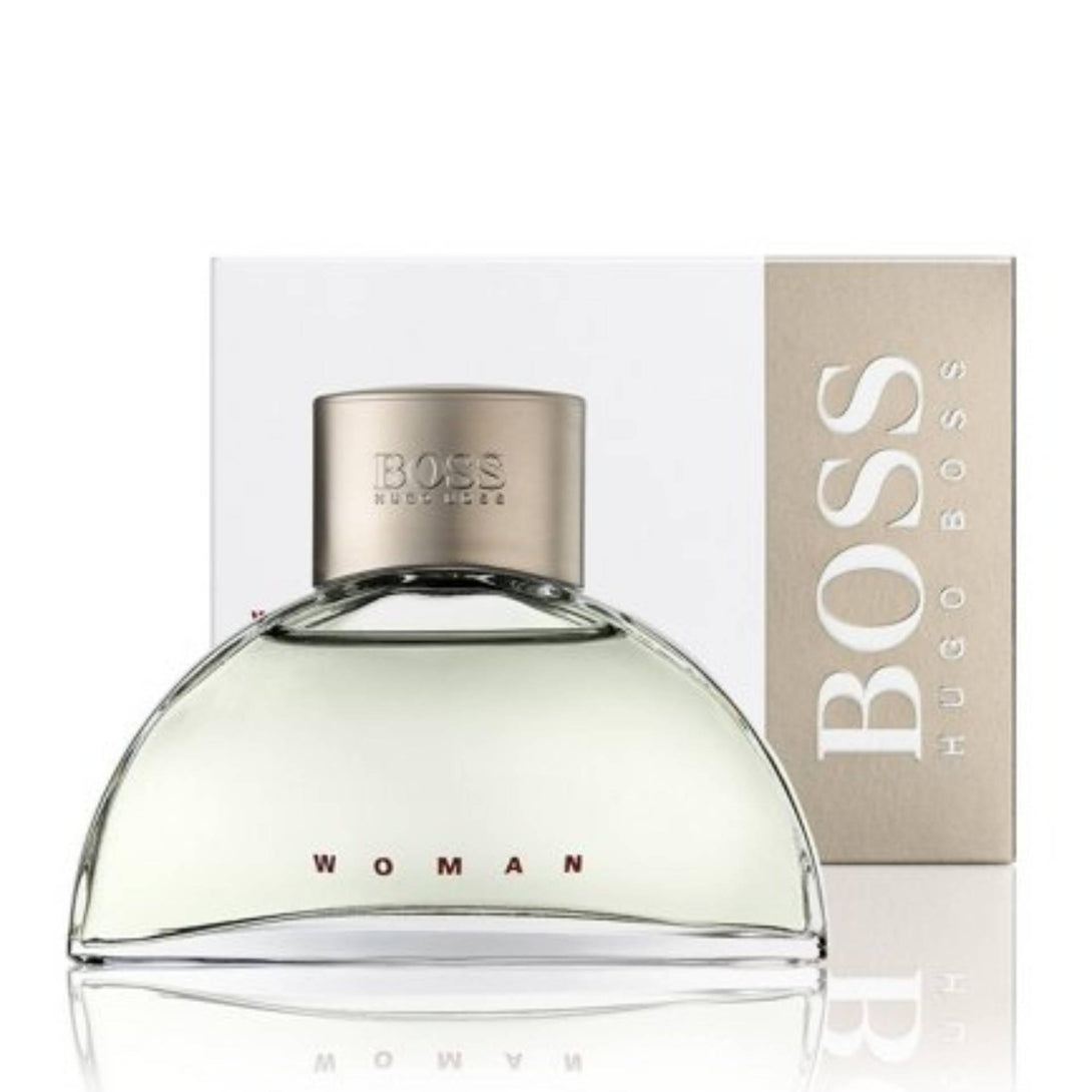 Hugo Boss - White For Women EDP - 90ML - Cosmetic Holic