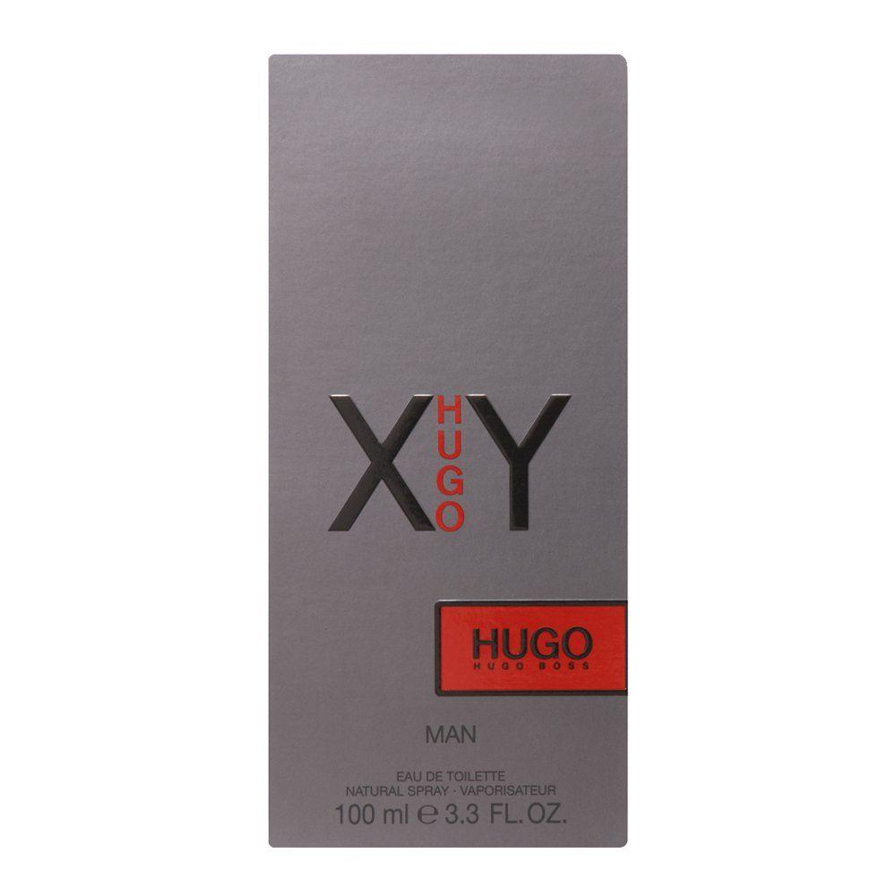 Hugo Boss - XY For Men EDT - 100ML - Cosmetic Holic