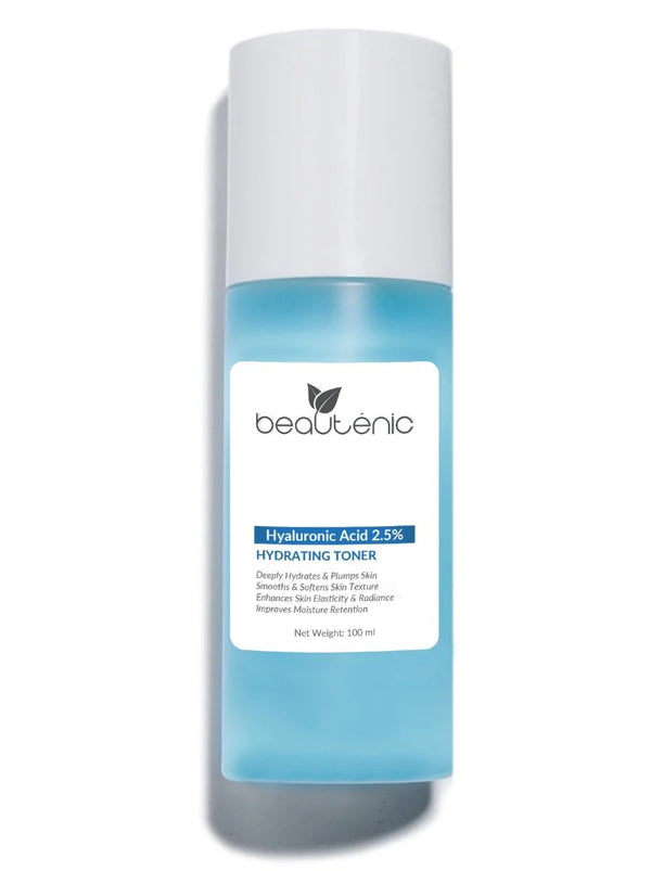 Beautenic - Hyaluronic Acid 2% Hydrating Toner - 100ml