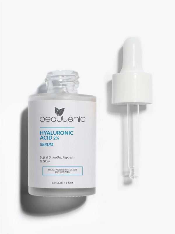 Beautenic - Hyaluronic Acid 2% Serum - 30ml