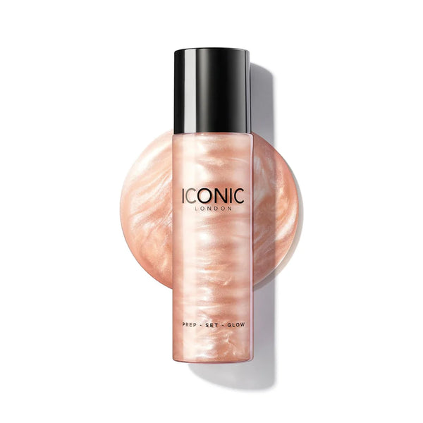 Iconic London- Prep-Set-Glow In Original Full Size - 120ML