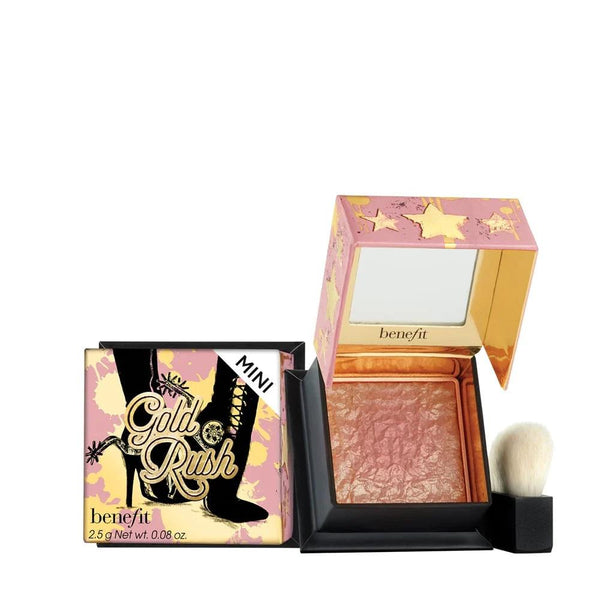 Benefit Cosmetics - Gold Rush Golden Nectar Blush - 2.5g