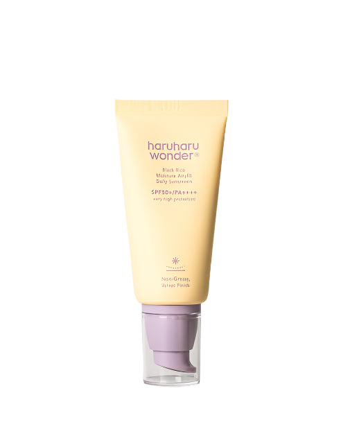 Haruharu Wonder – Black Rice Moisture Airfit Daily Sunscreen - 50ml