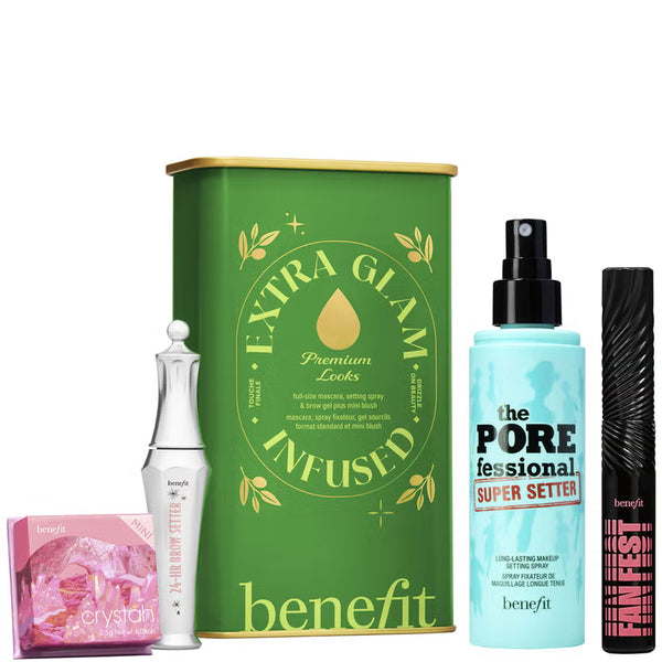 Benefit - Extra Glam Infused Set