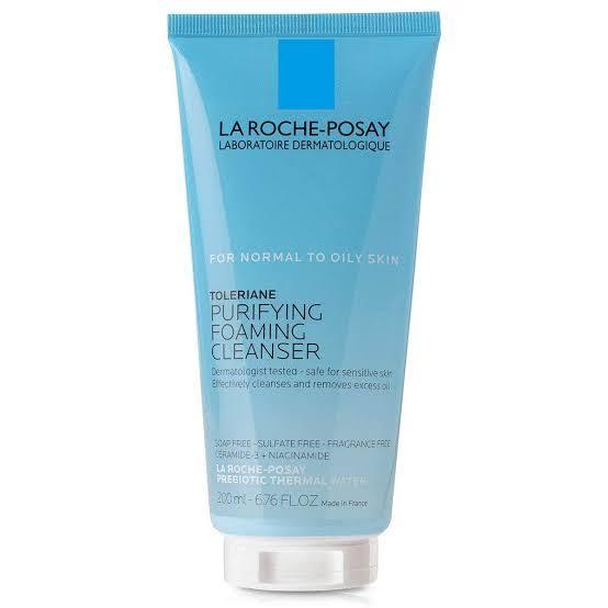 LA Roche Posay - Toleriane Purifying Foaming Cleanser - 200ml