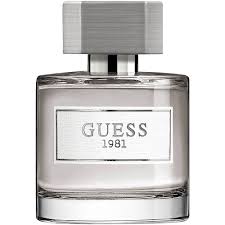 Guess - 1981 For Men EDT - 100ML