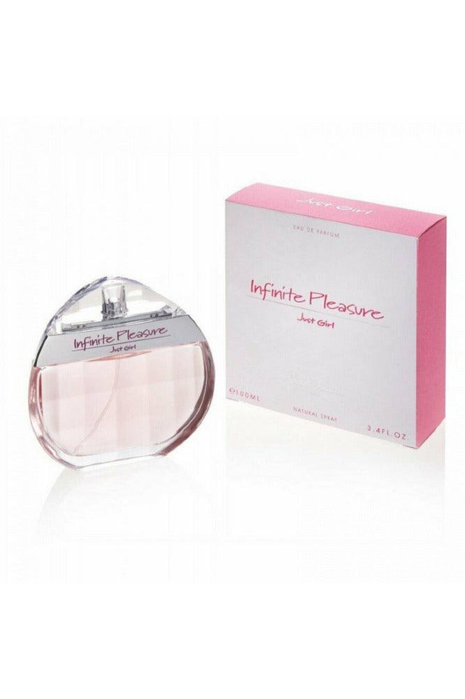 Infinite Pleasure - Pink EDT - 100ml - Cosmetic Holic