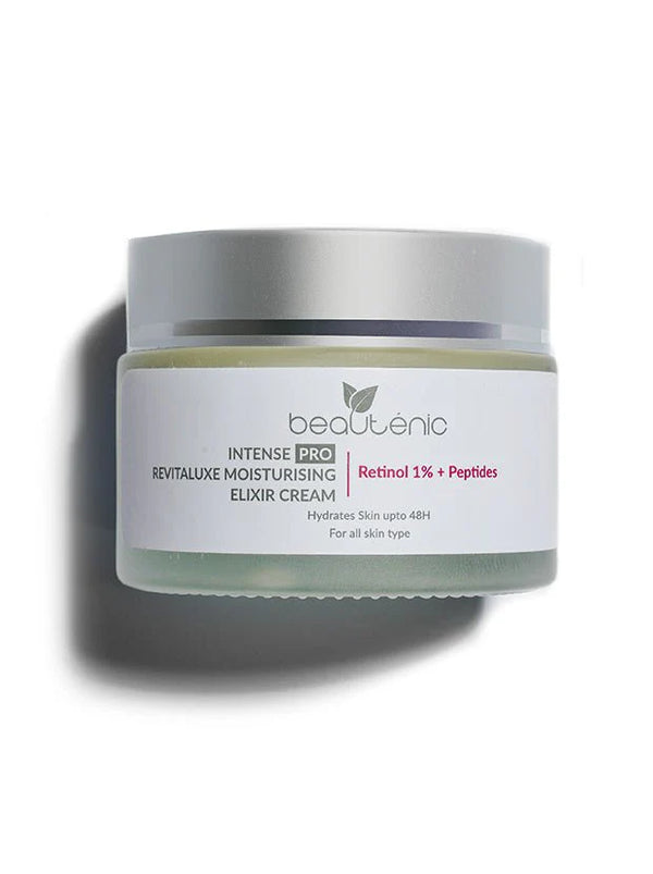 Beautenic - Intense Pro Retinol 1% + Peptides Cream (Night Cream)