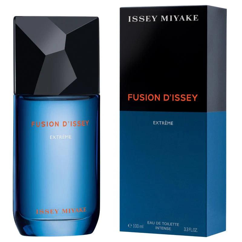 Issey Miyake - Fusion D'Issey Extreme Intense For Men EDT - 100Ml - Cosmetic Holic