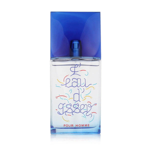 Issey Miyake - L EAU Shades Of Kolam Pour Homme EDT - 125ML - Cosmetic Holic