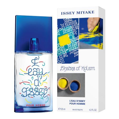 Issey Miyake - L EAU Shades Of Kolam Pour Homme EDT - 125ML - Cosmetic Holic