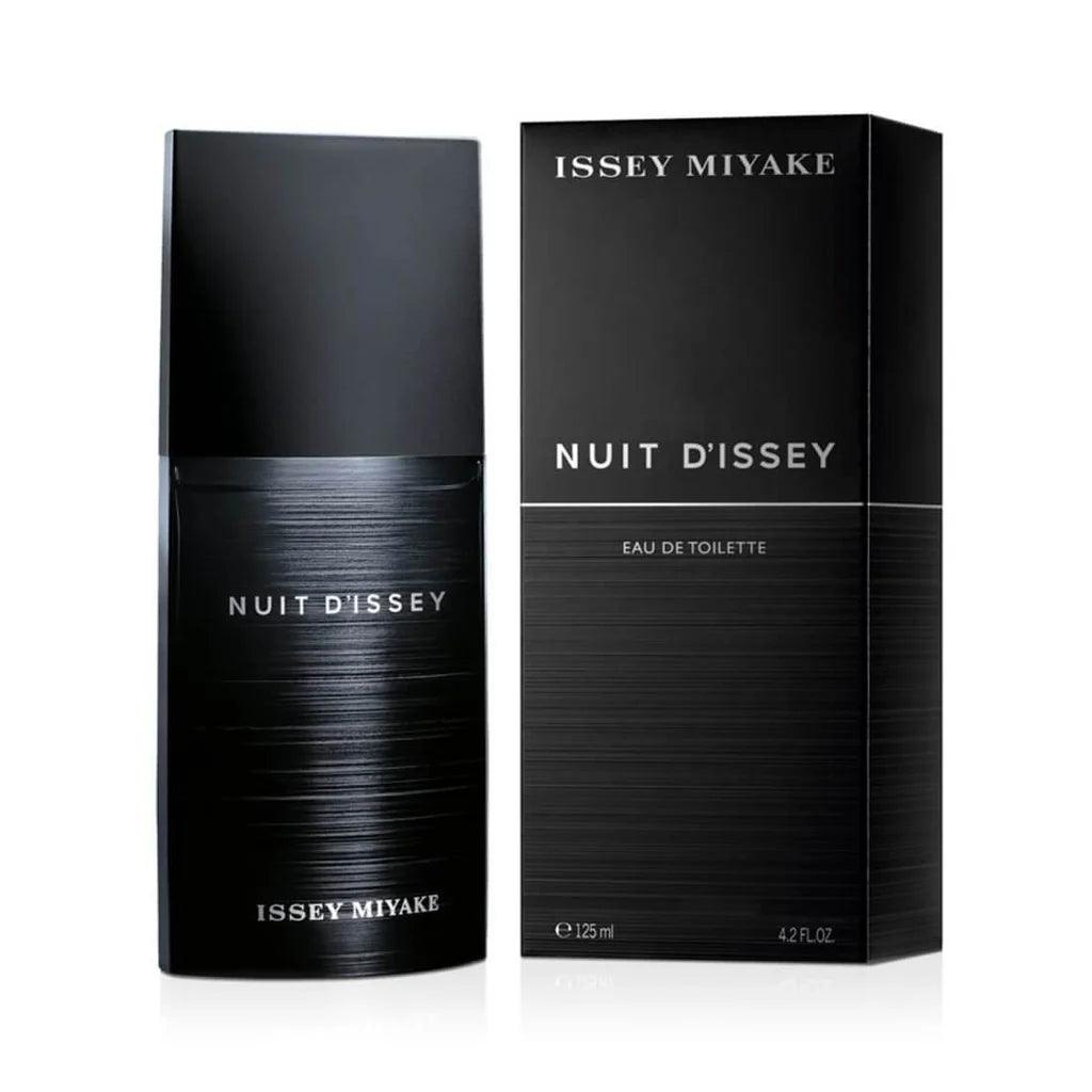 Issey Miyake - Nuit D'issey Edt Perfume For Men - 125Ml - Cosmetic Holic