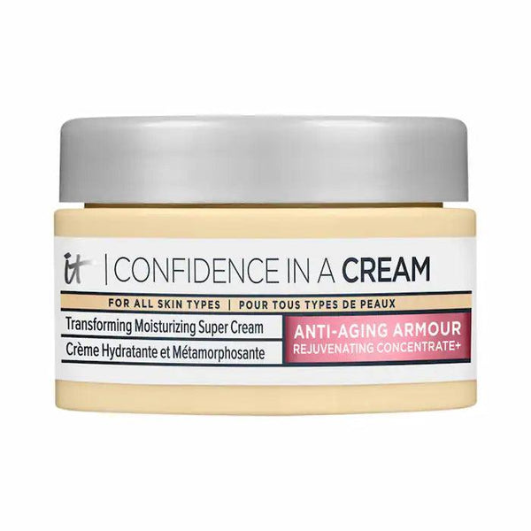 IT Cosmetics - Confidence in a Cream Anti-Aging Hydrating Moisturizer - 60ml - Cosmetic Holic