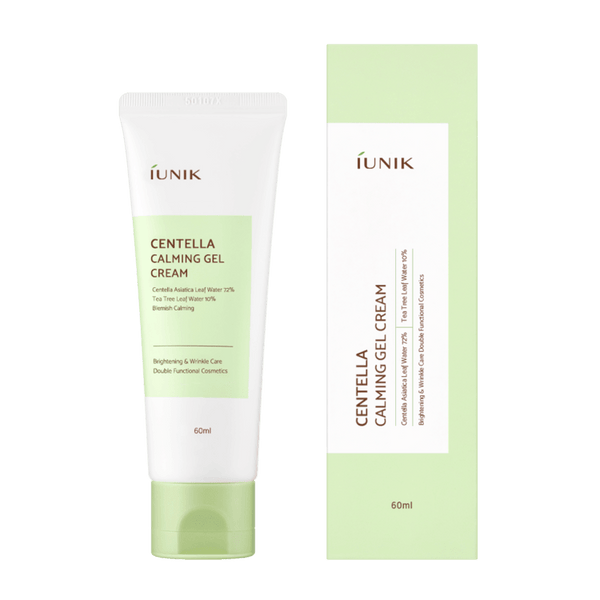 iUNIK - Centella Calming Gel Cream - 60ml - Cosmetic Holic