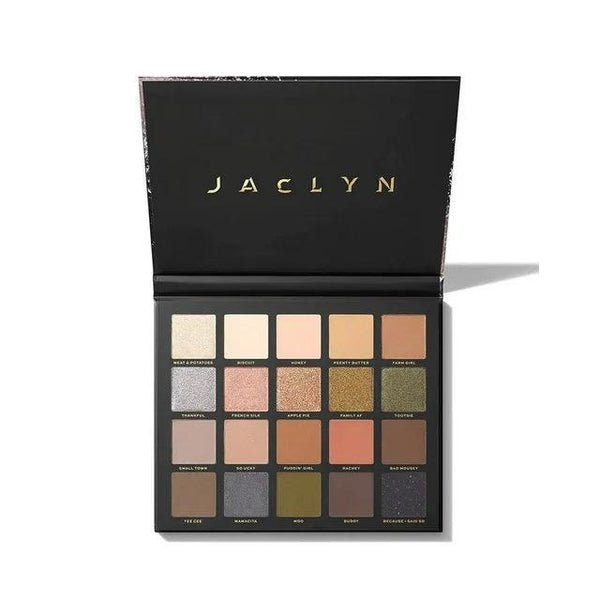 Jaclyn - Luxe Legacy Eyeshadow Palette - Cosmetic Holic
