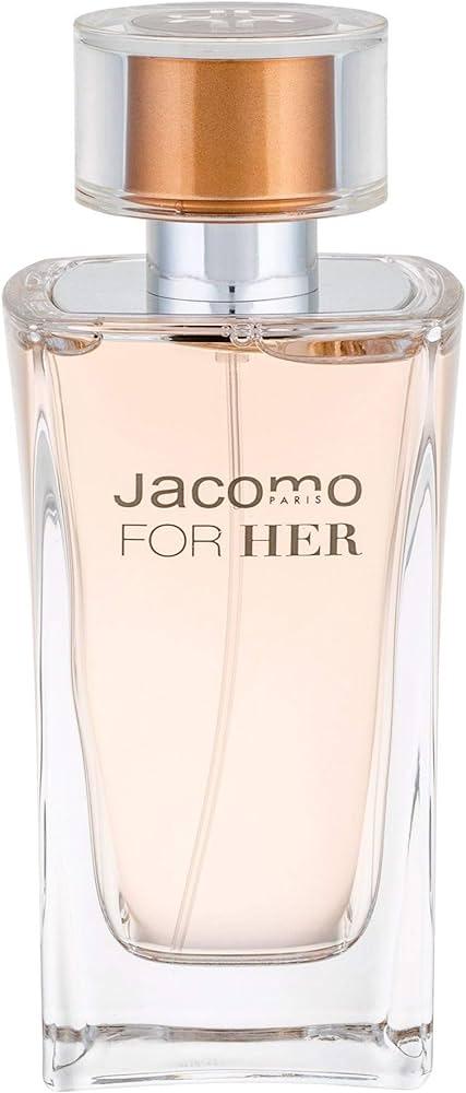 Jacomo - EDP Perfume For Women - 100ML - Cosmetic Holic