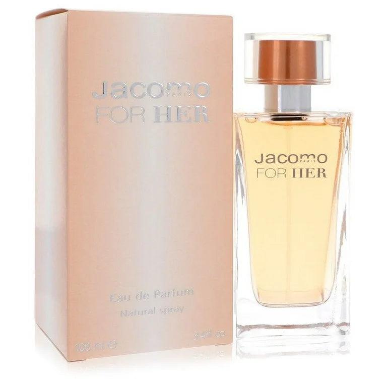 Jacomo - EDP Perfume For Women - 100ML - Cosmetic Holic