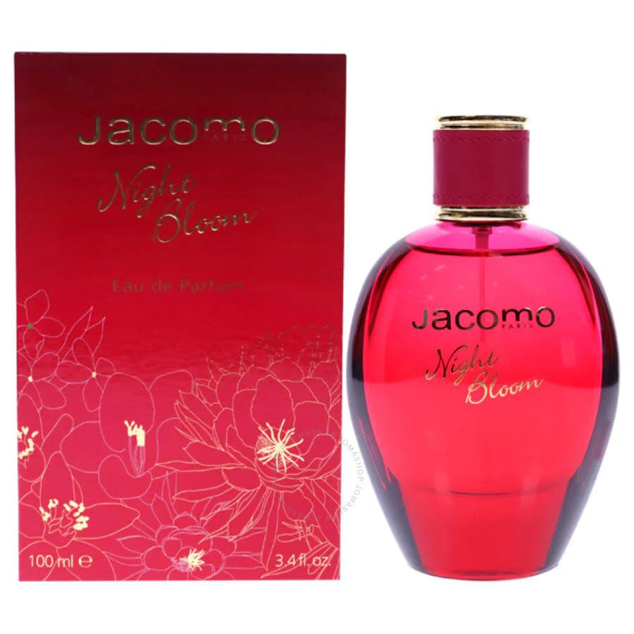 Jacomo - Ladies Night Bloom EDP Perfume For Women - 100ML - Cosmetic Holic