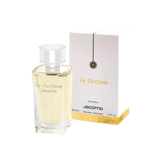 Jacomo - Le Parfum EDP Perfume For Women - 100ML - Cosmetic Holic