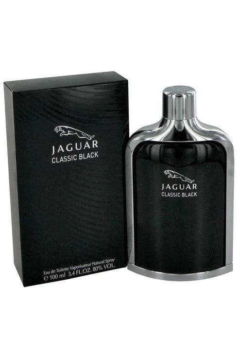 Jaguar Classic Black EDT - 100ml - Cosmetic Holic