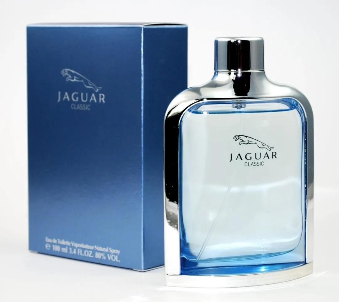 Jaguar - Classic Blue For Men EDT - 100ML - Cosmetic Holic