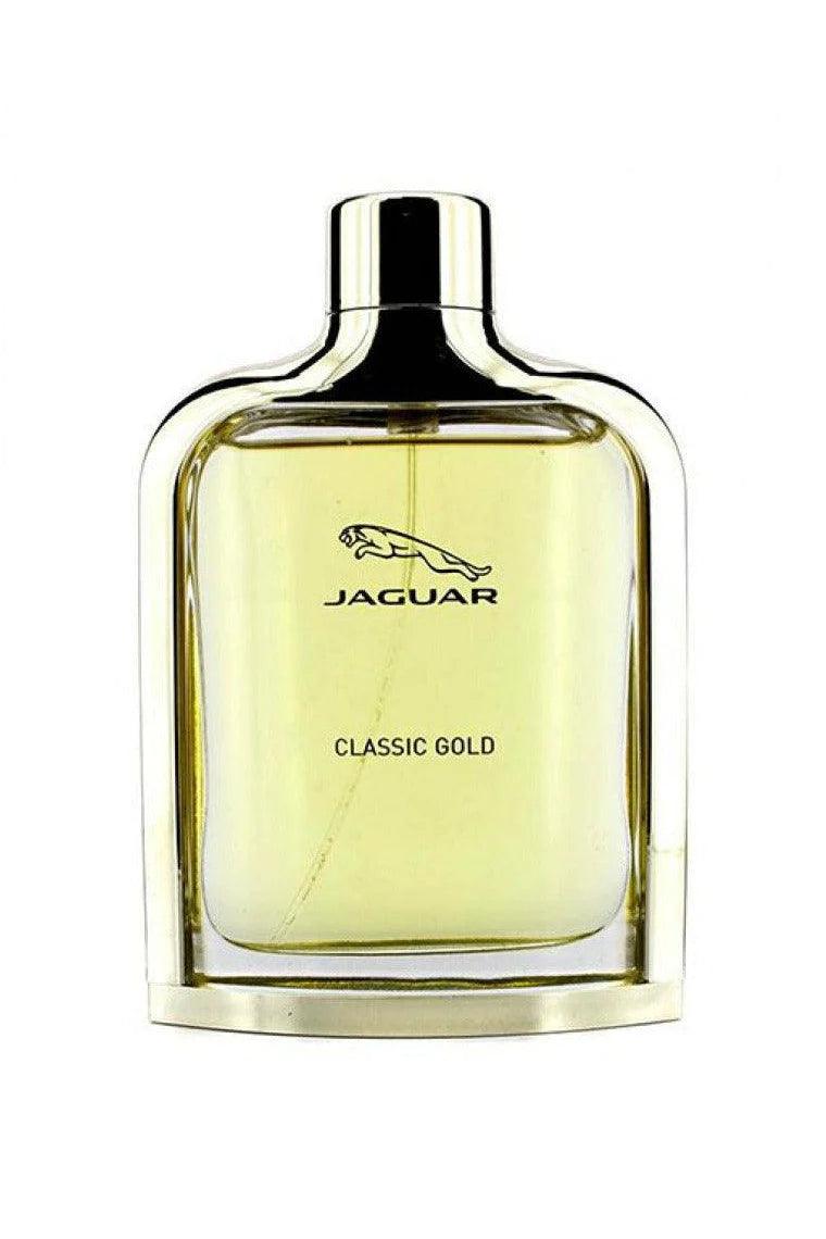 Jaguar Classic Gold Men EDT - 100ml - Cosmetic Holic