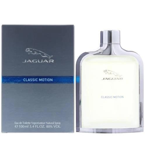 Jaguar Classic Motion Edt Perfume For Men - 100Ml - Cosmetic Holic