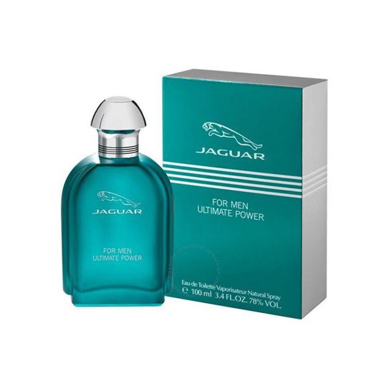 Jaguar for Men Ultimate Power men EDT - 100ML - Cosmetic Holic