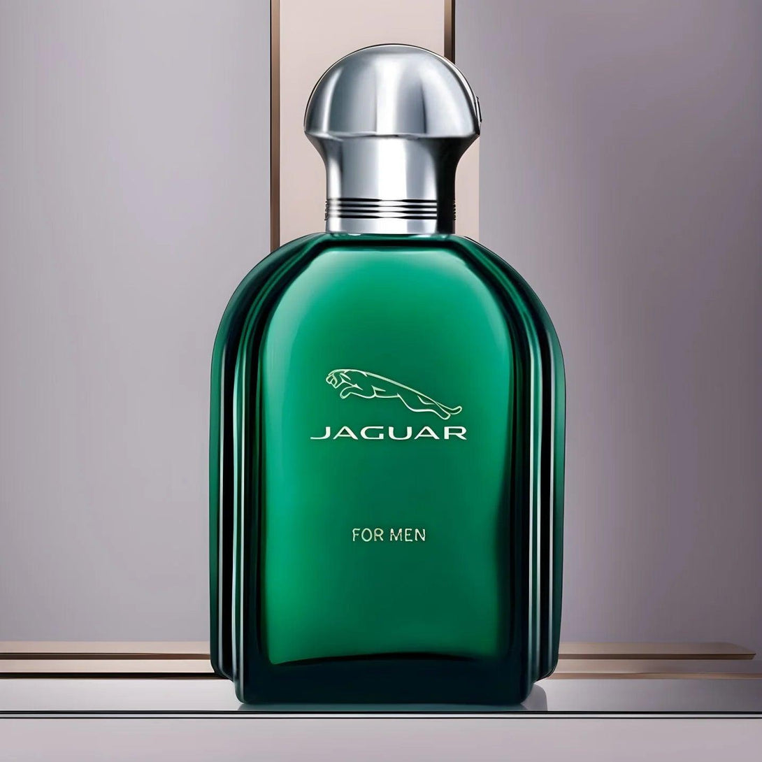 Jaguar Green Men EDT - 100ml - Cosmetic Holic