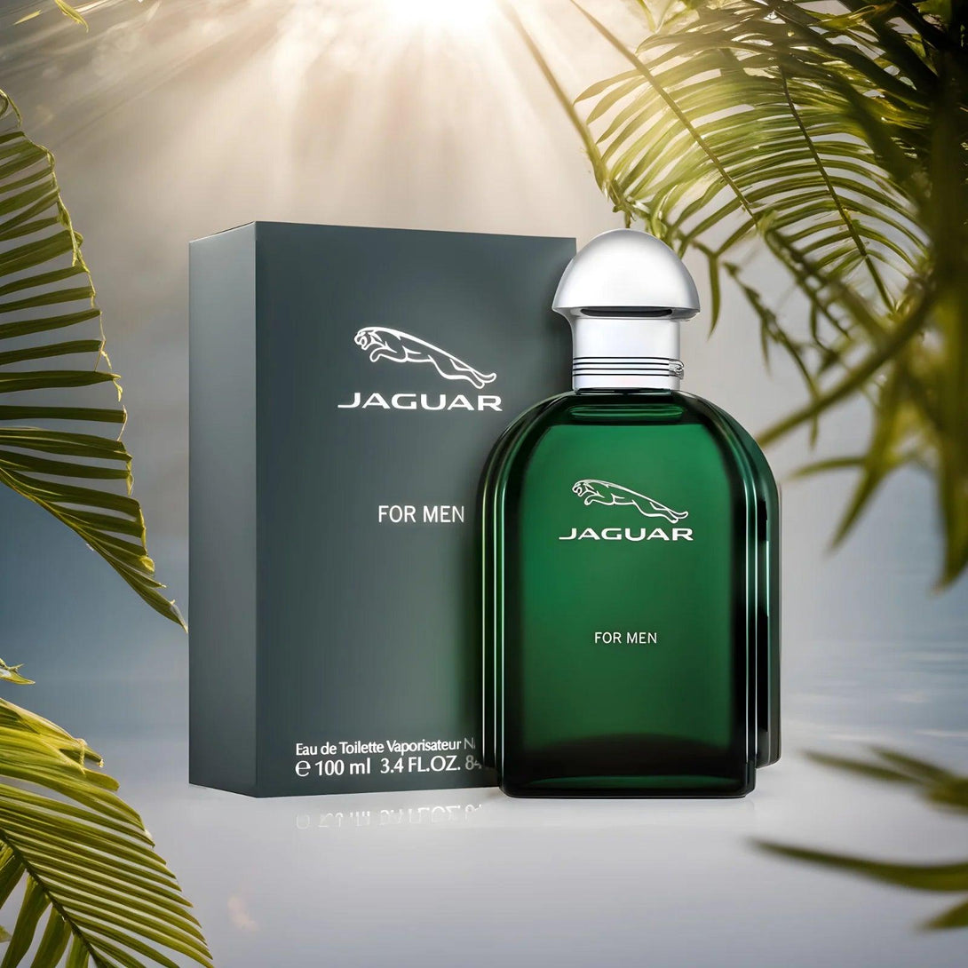 Jaguar Green Men EDT - 100ml - Cosmetic Holic