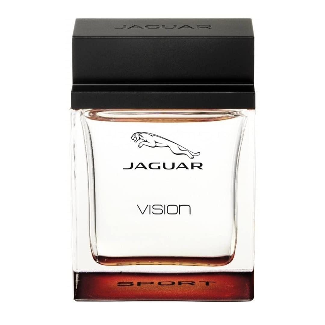 Jaguar Vision Sport Men Edt 100Ml - Cosmetic Holic