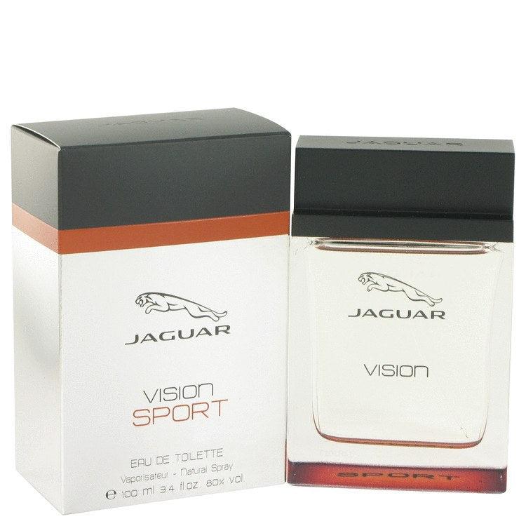 Jaguar Vision Sport Men Edt 100Ml - Cosmetic Holic