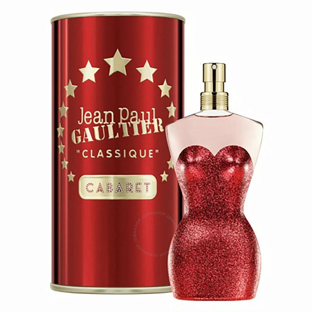 Jean Paul Gaultier - Classique Cabaret For Women Edp - 100ML - Cosmetic Holic