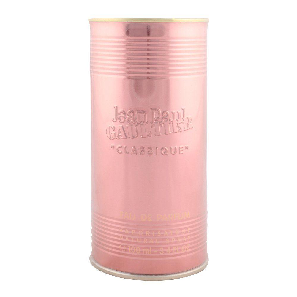 Jean Paul Gaultier - Classique For Women Edp- 100ML - Cosmetic Holic