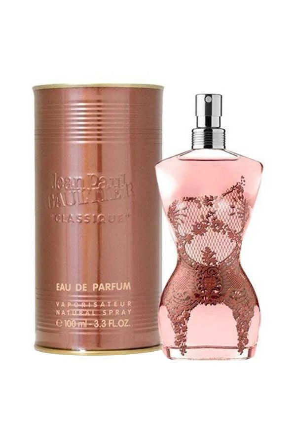 Jean Paul Gaultier - Classique For Women Edp- 100ML - Cosmetic Holic