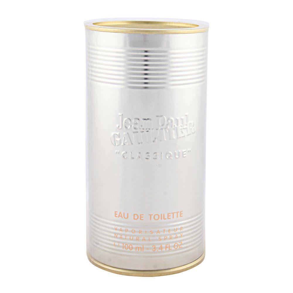 Jean Paul Gaultier - Classique For Women Edt - 100ML - Cosmetic Holic