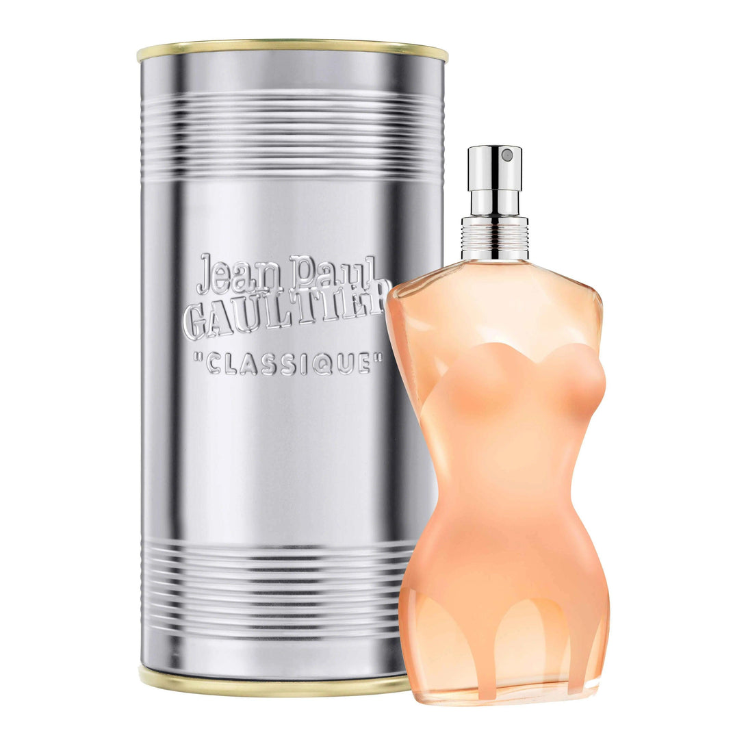 Jean Paul Gaultier - Classique For Women Edt - 100ML - Cosmetic Holic