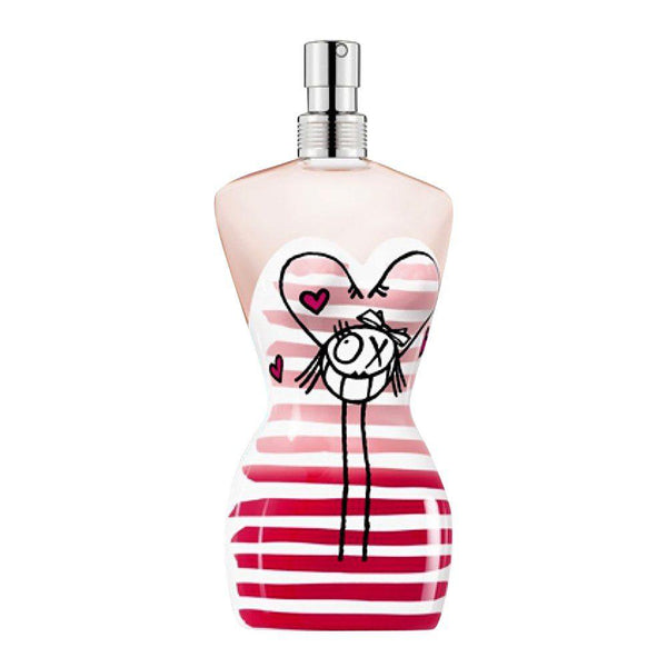 Jean Paul Gaultier - I Love Gaultier Eau Fraiche For Women- 100ML - Cosmetic Holic