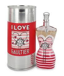 Jean Paul Gaultier - I Love Gaultier Eau Fraiche For Women- 100ML - Cosmetic Holic