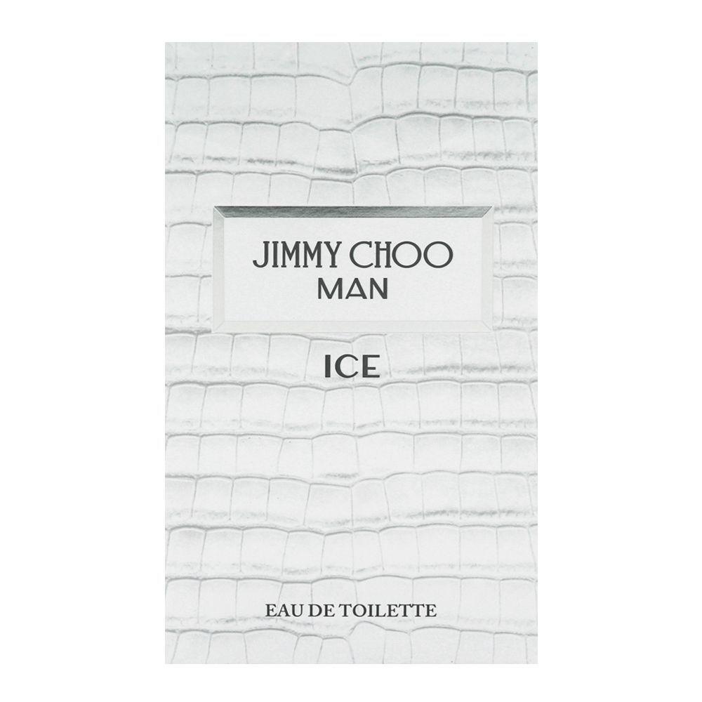 Jimmy Choo - Ice For Men EDP - 100ML - Cosmetic Holic