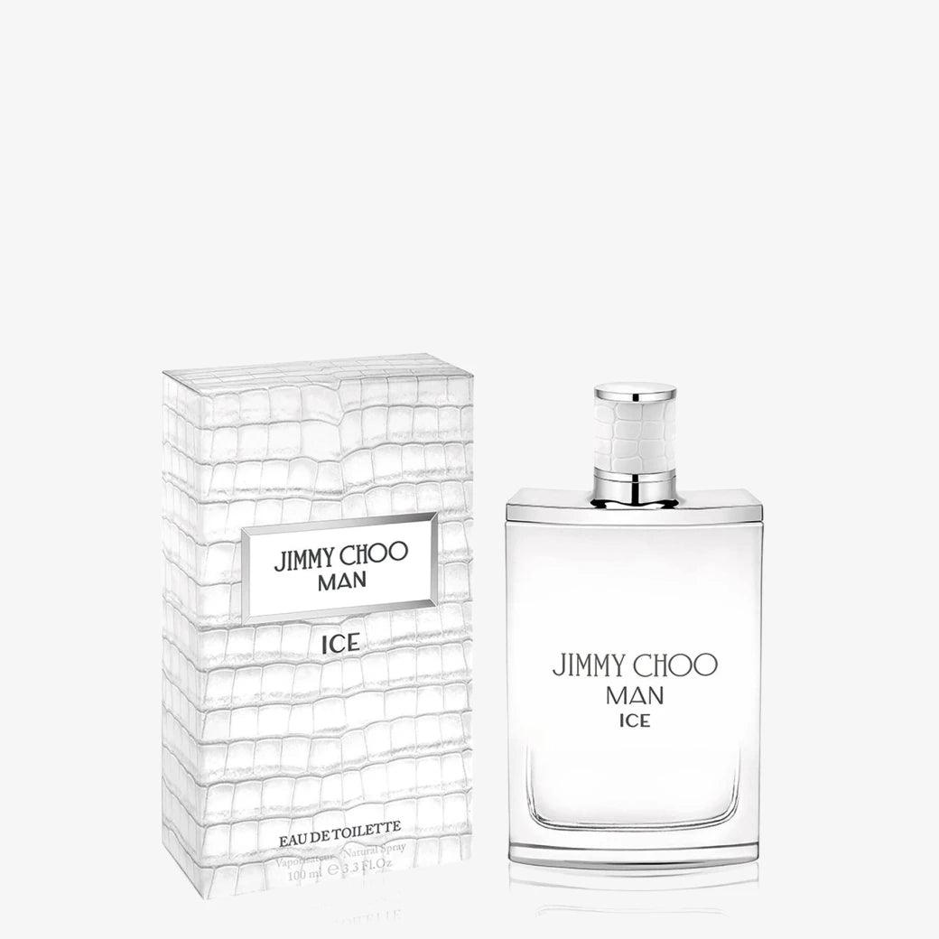 Jimmy Choo - Ice For Men EDP - 100ML - Cosmetic Holic