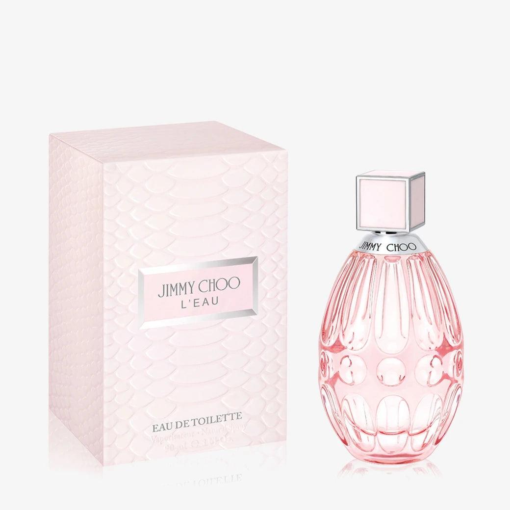 Jimmy Choo - L'Eau For Women EDT - 90ML - Cosmetic Holic