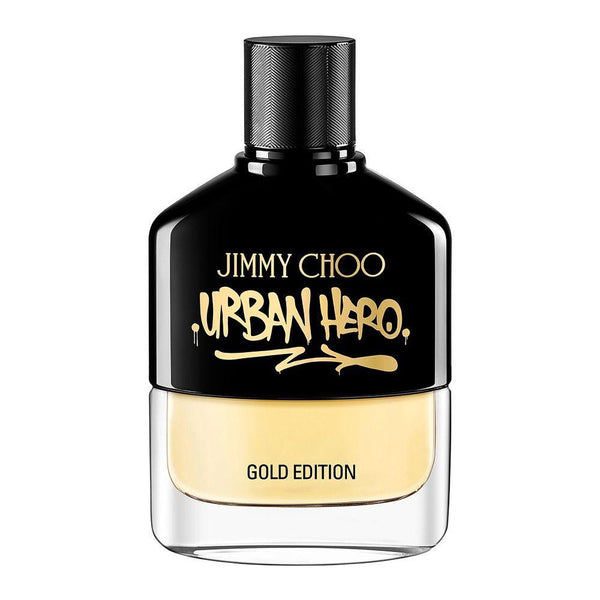 Jimmy Choo - Urban Hero Gold Edition For Men EDP - 100ML - Cosmetic Holic