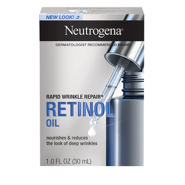 Neutrogena - Rapid Wrinkle Repair Retinol Oil - 30ml