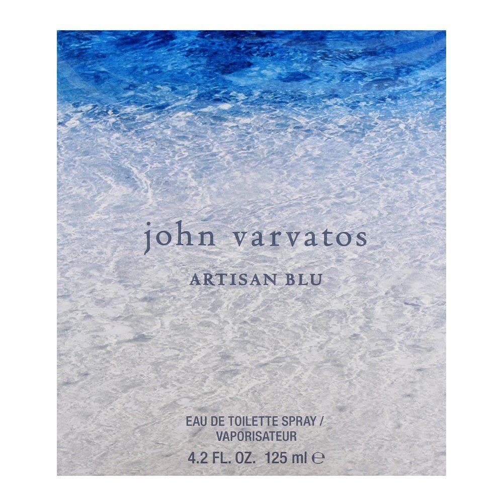 John Varvatos - Artisan Blue For Men Edt - 125ML - Cosmetic Holic