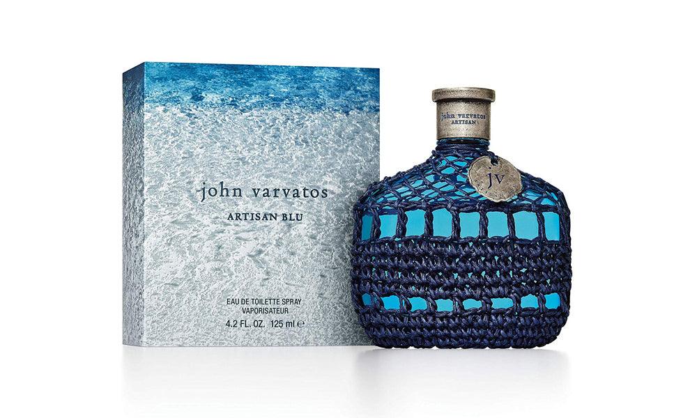 John Varvatos - Artisan Blue For Men Edt - 125ML - Cosmetic Holic