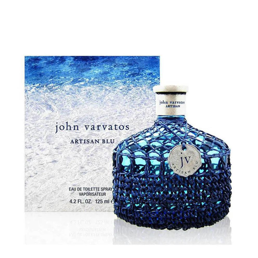 John Varvatos - Artisan Blue For Men Edt - 125ML - Cosmetic Holic